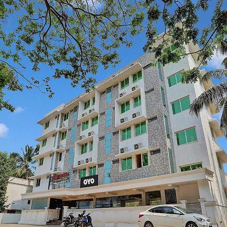 Hotel O Family Castle Inn Collection O Thiruvananthapuram Eksteriør bilde