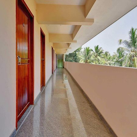 Hotel O Family Castle Inn Collection O Thiruvananthapuram Eksteriør bilde