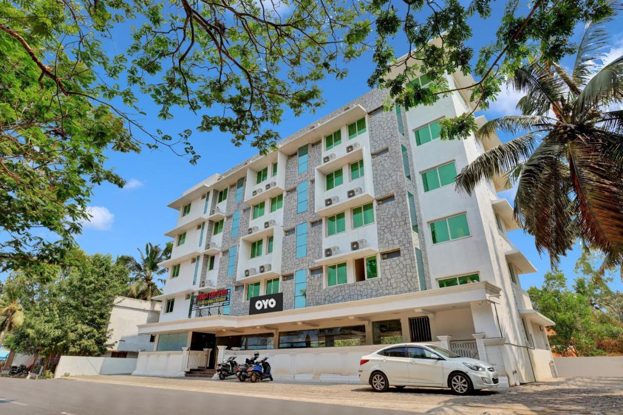 Hotel O Family Castle Inn Collection O Thiruvananthapuram Eksteriør bilde