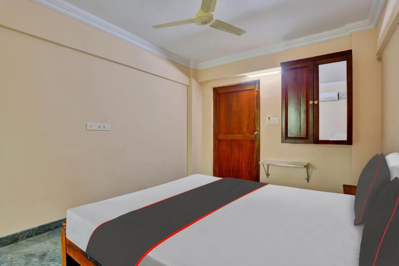 Hotel O Family Castle Inn Collection O Thiruvananthapuram Eksteriør bilde