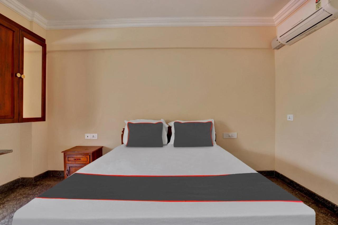 Hotel O Family Castle Inn Collection O Thiruvananthapuram Eksteriør bilde
