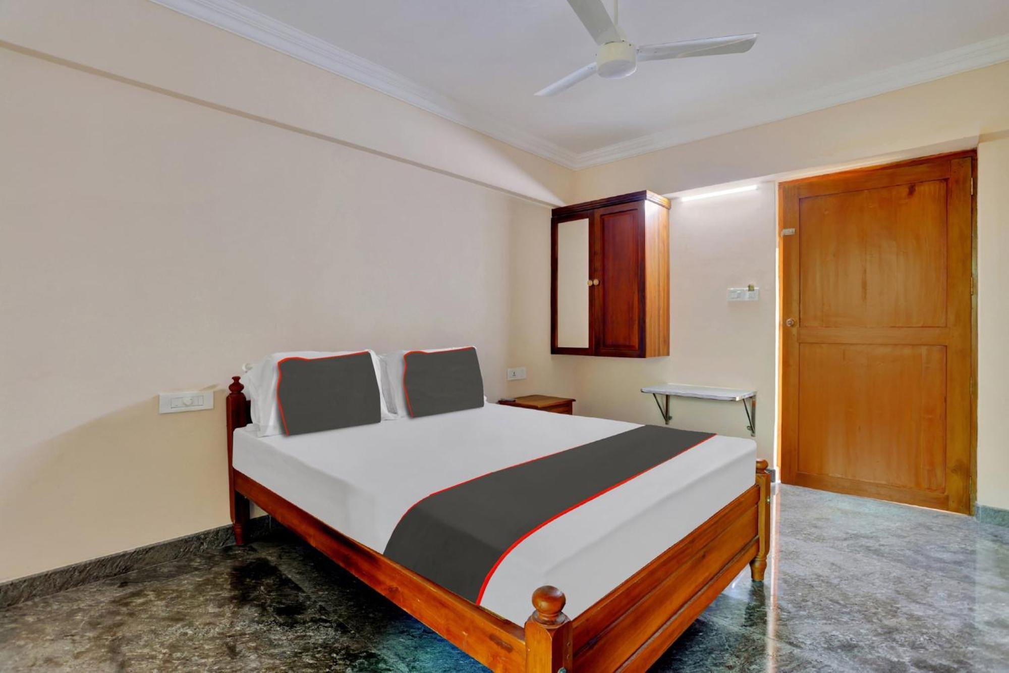 Hotel O Family Castle Inn Collection O Thiruvananthapuram Eksteriør bilde