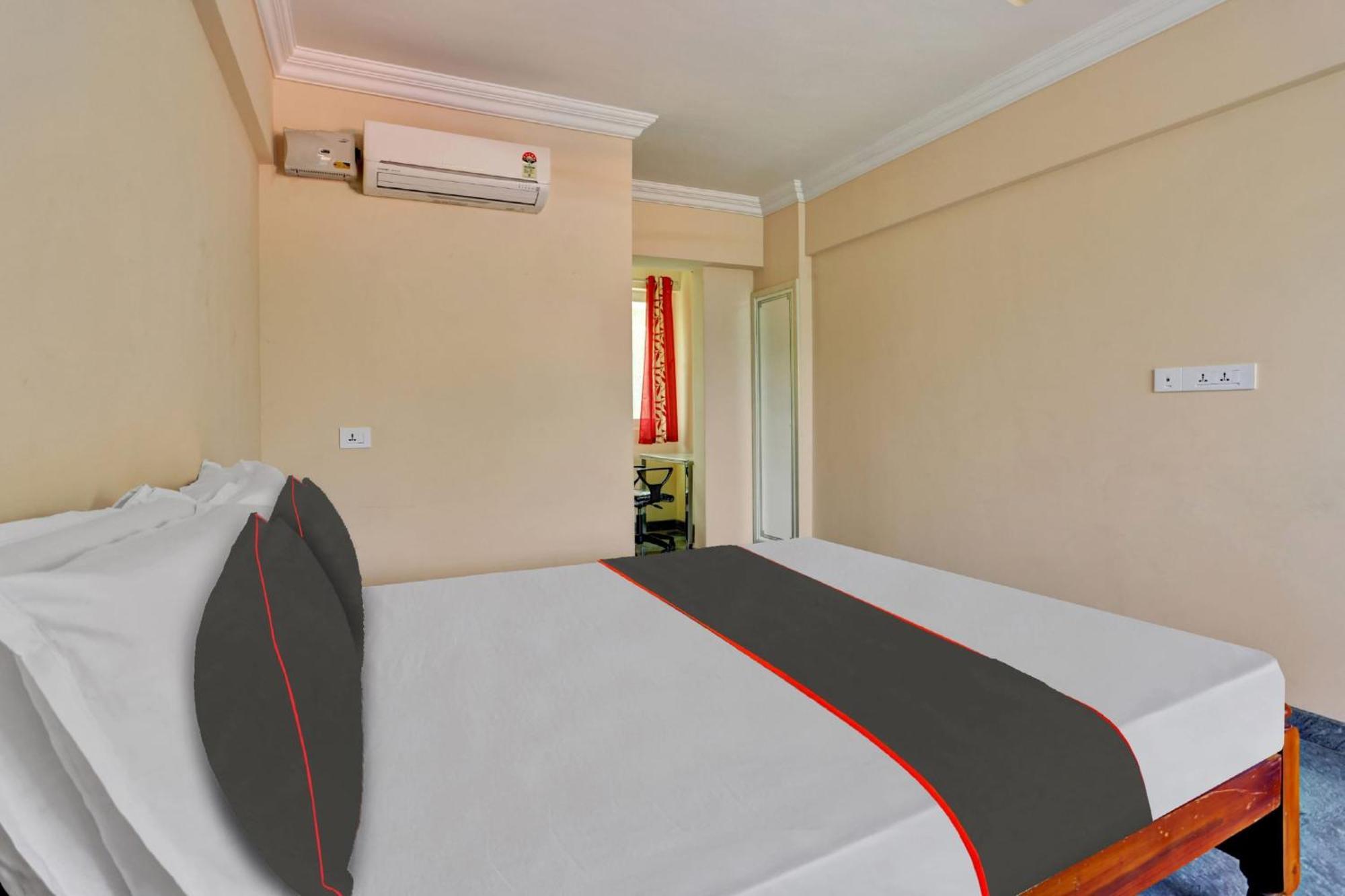 Hotel O Family Castle Inn Collection O Thiruvananthapuram Eksteriør bilde