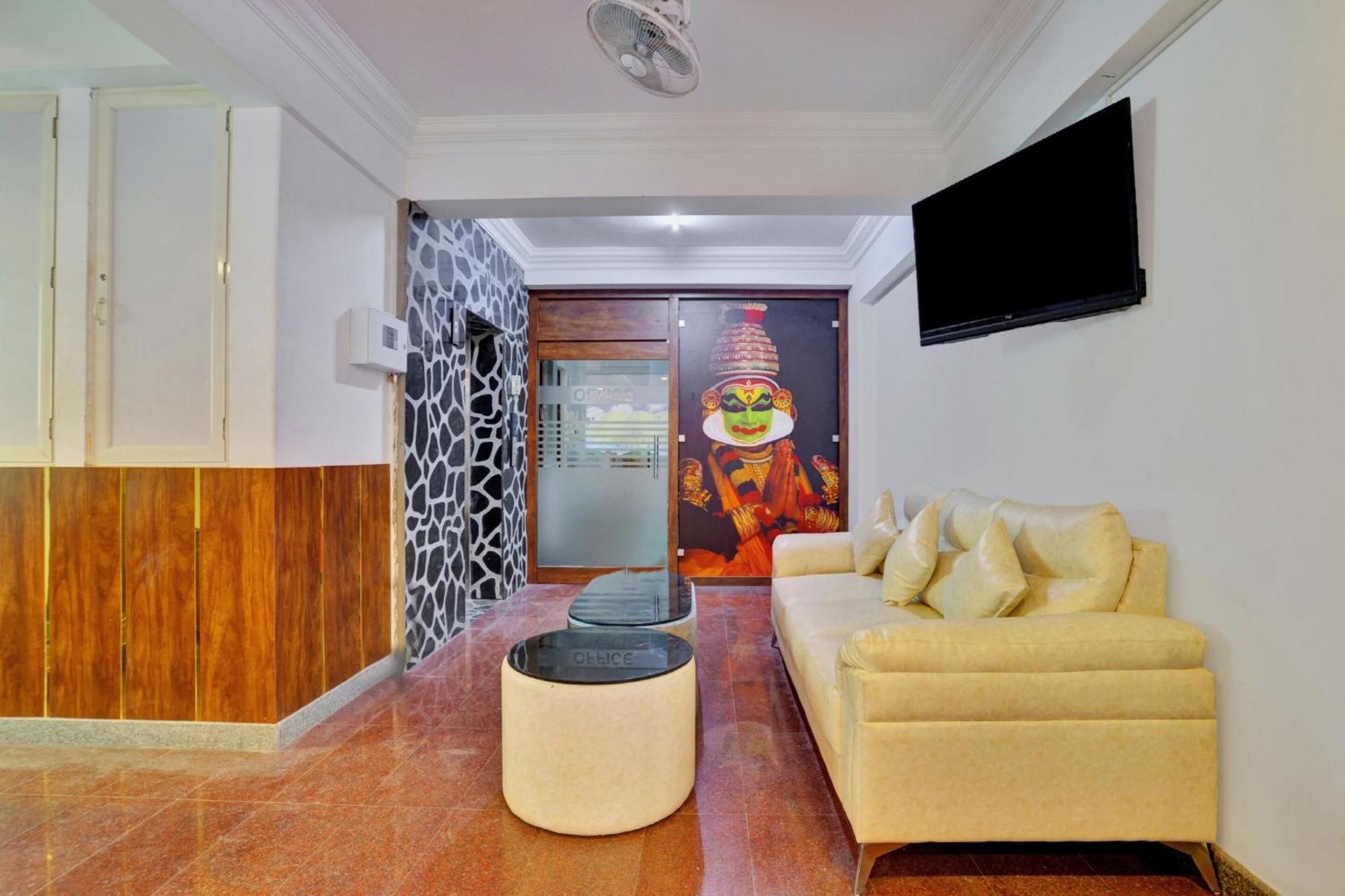 Hotel O Family Castle Inn Collection O Thiruvananthapuram Eksteriør bilde