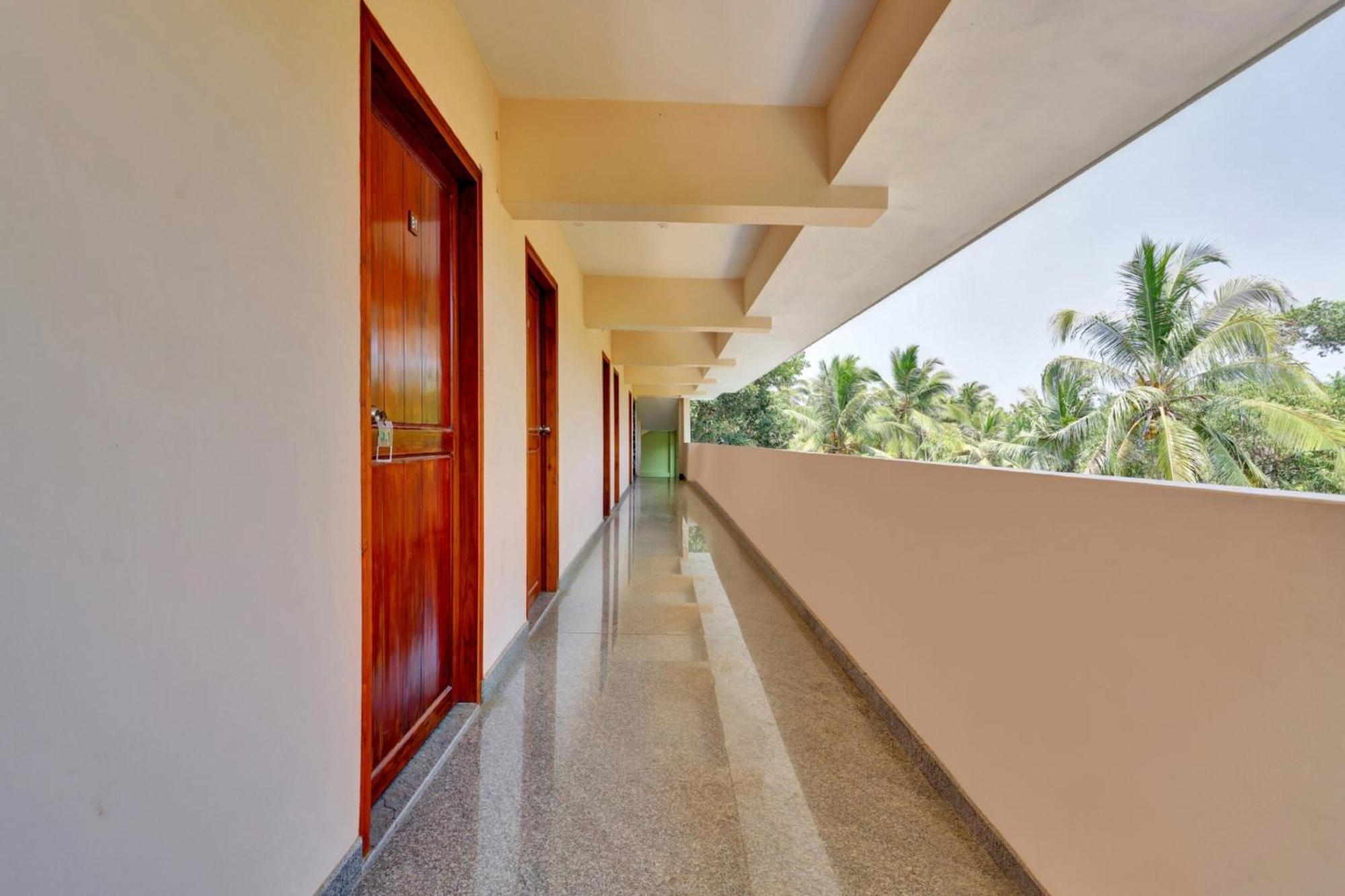 Hotel O Family Castle Inn Collection O Thiruvananthapuram Eksteriør bilde
