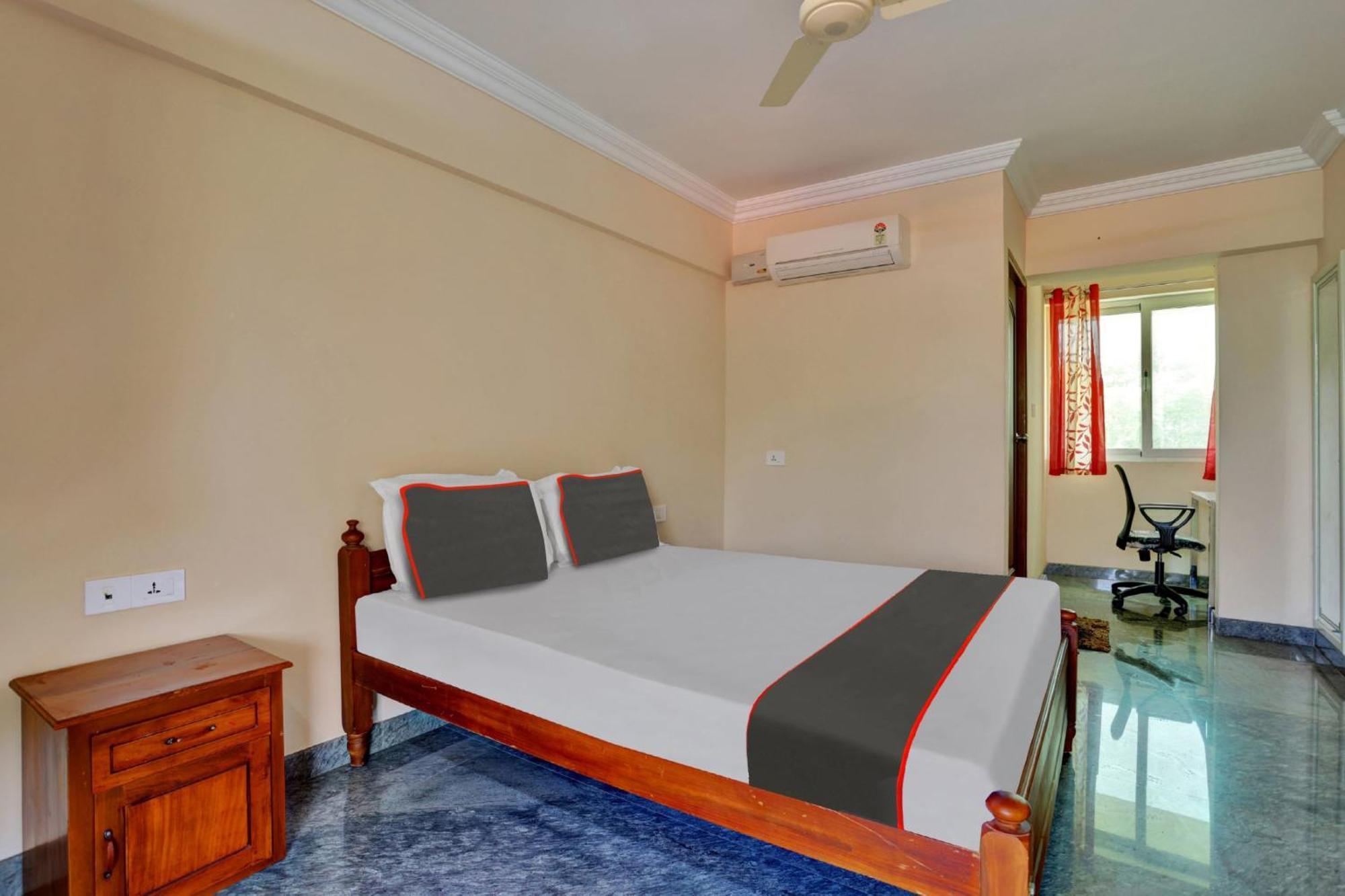 Hotel O Family Castle Inn Collection O Thiruvananthapuram Eksteriør bilde