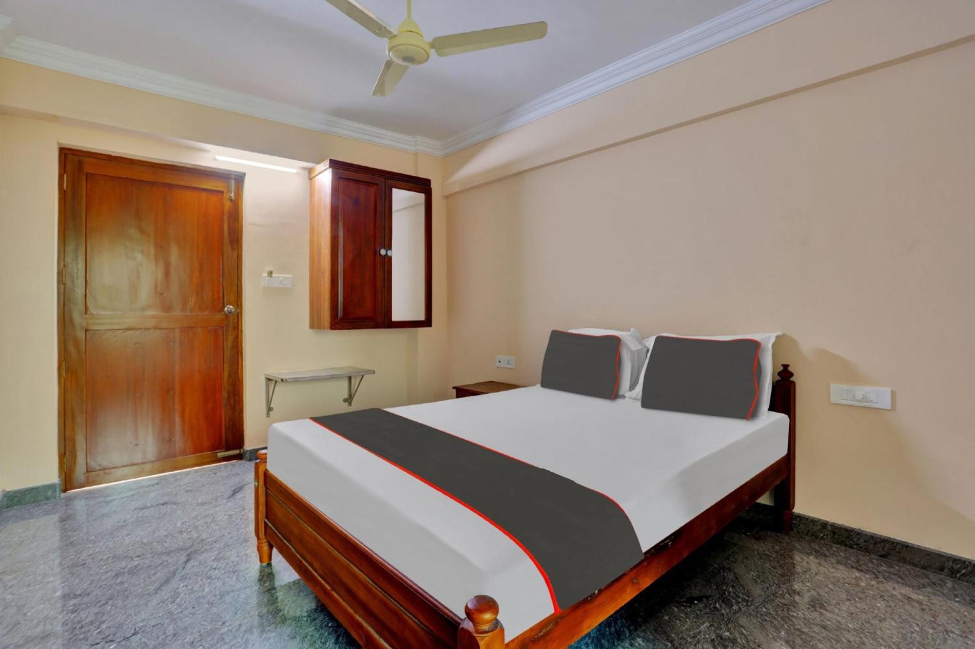 Hotel O Family Castle Inn Collection O Thiruvananthapuram Eksteriør bilde
