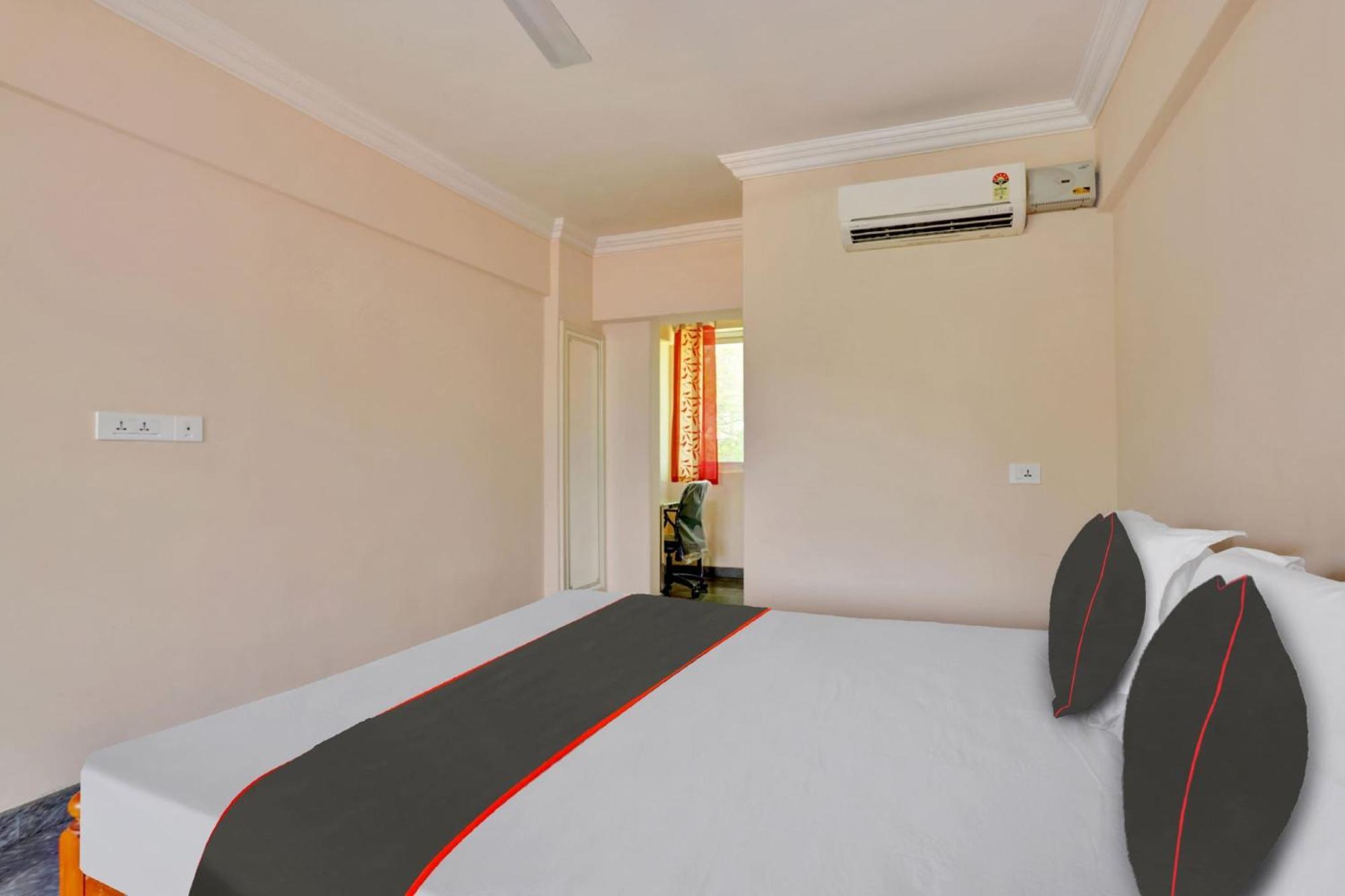Hotel O Family Castle Inn Collection O Thiruvananthapuram Eksteriør bilde