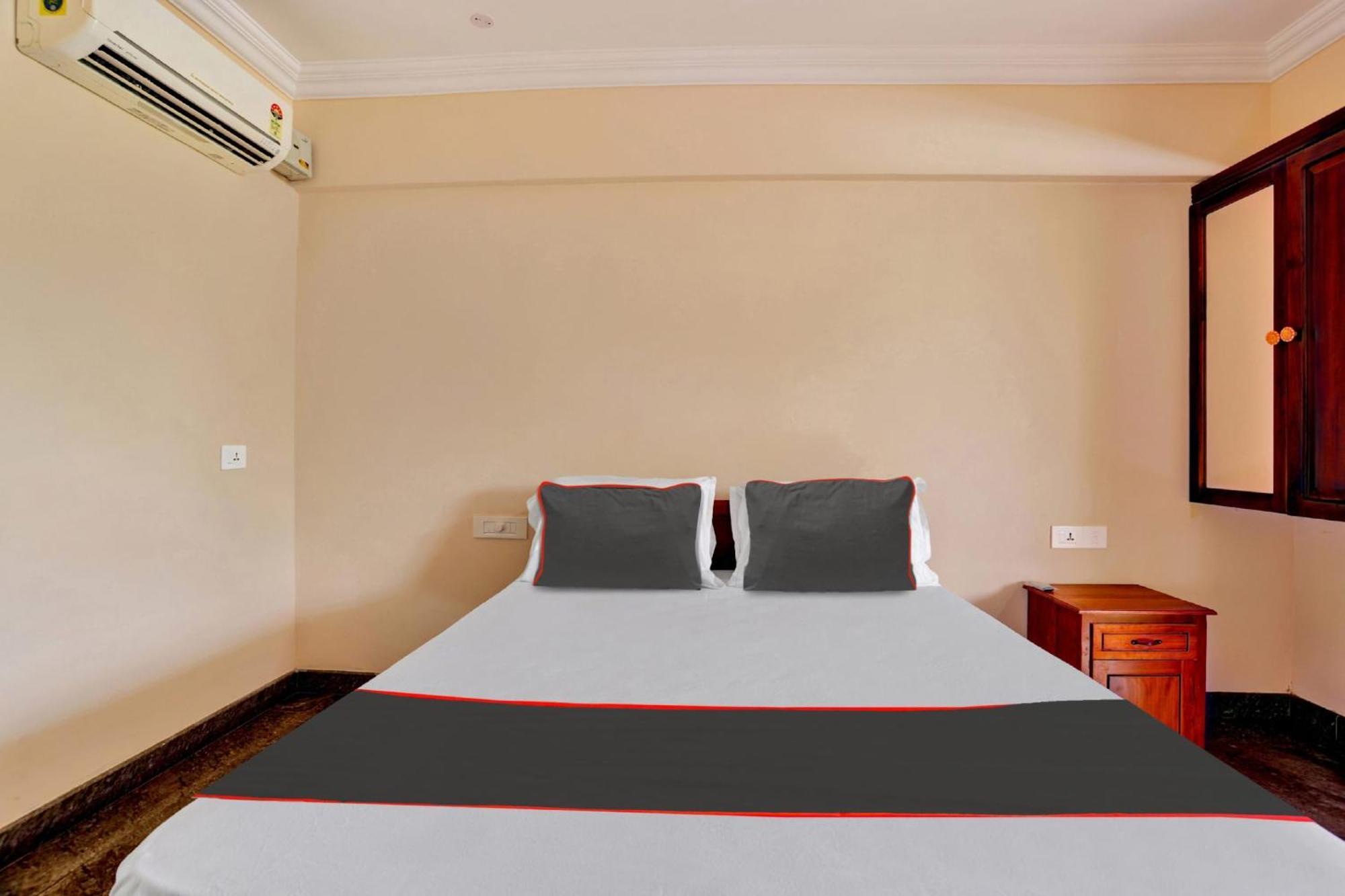 Hotel O Family Castle Inn Collection O Thiruvananthapuram Eksteriør bilde
