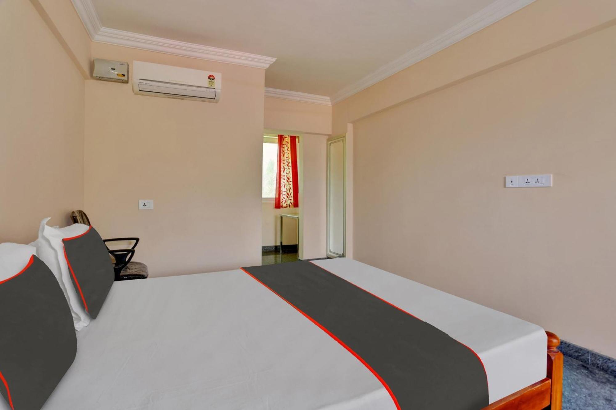 Hotel O Family Castle Inn Collection O Thiruvananthapuram Eksteriør bilde