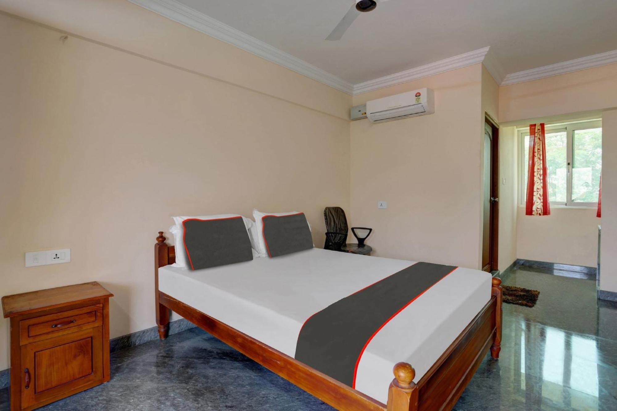 Hotel O Family Castle Inn Collection O Thiruvananthapuram Eksteriør bilde