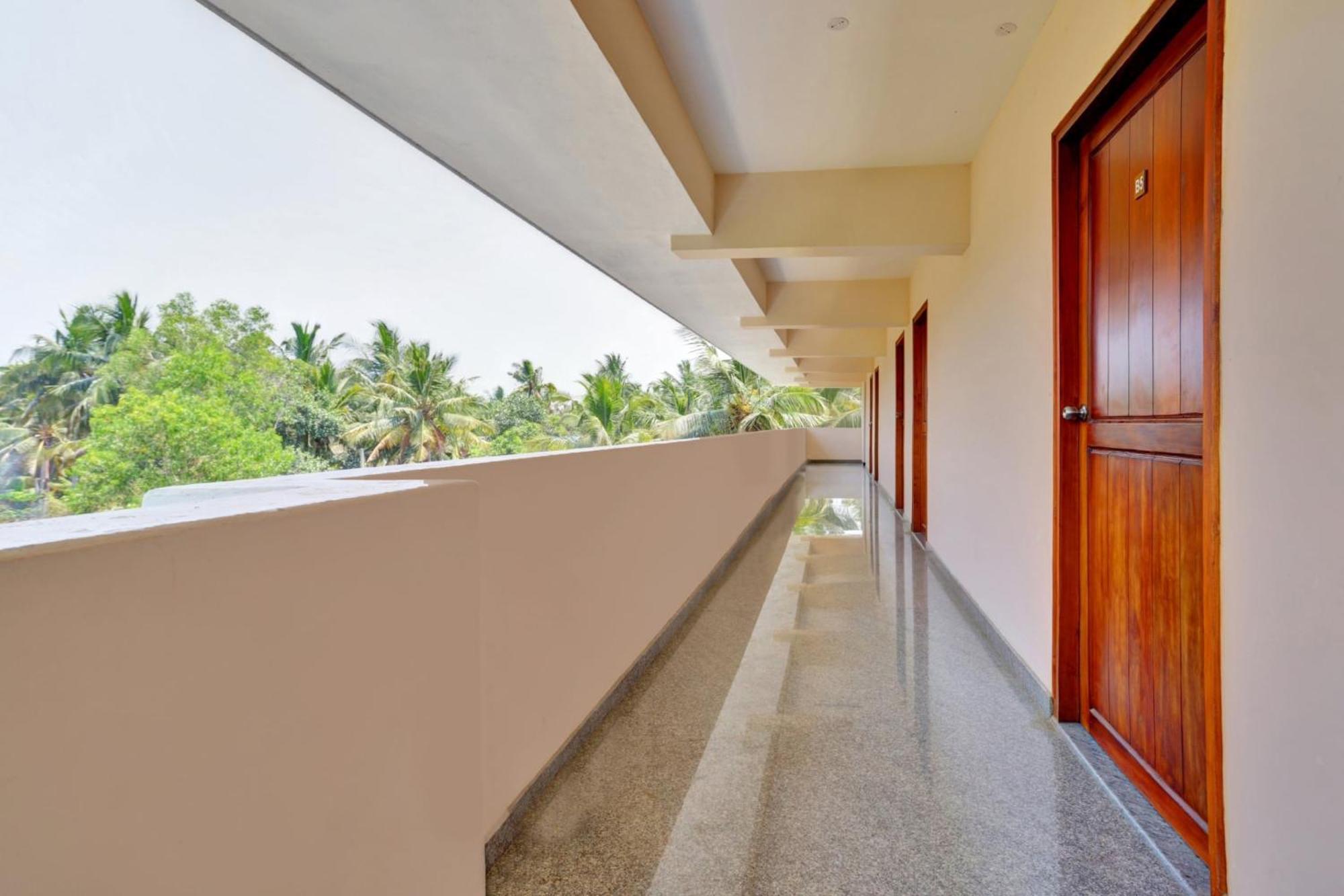 Hotel O Family Castle Inn Collection O Thiruvananthapuram Eksteriør bilde