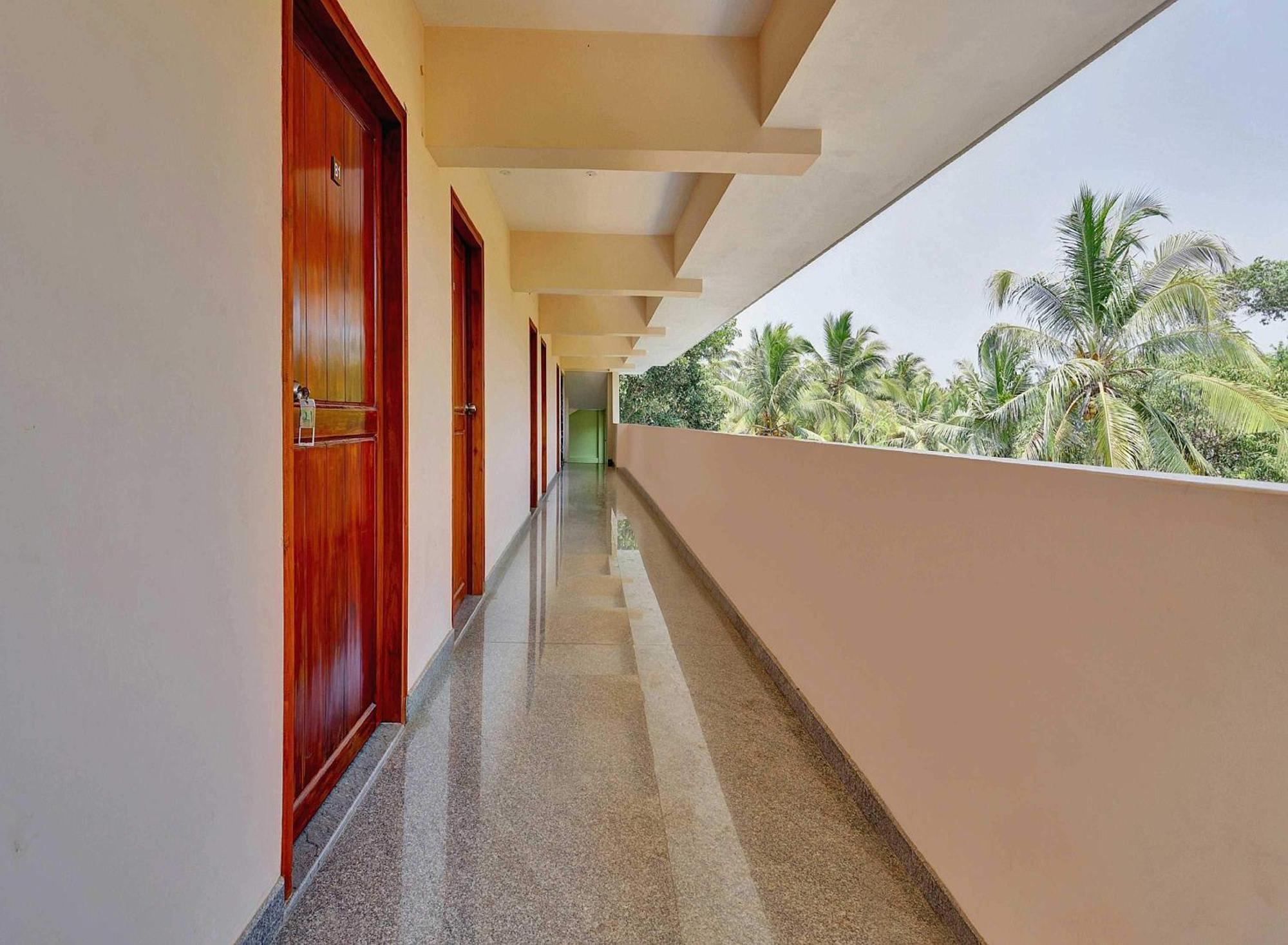 Hotel O Family Castle Inn Collection O Thiruvananthapuram Eksteriør bilde